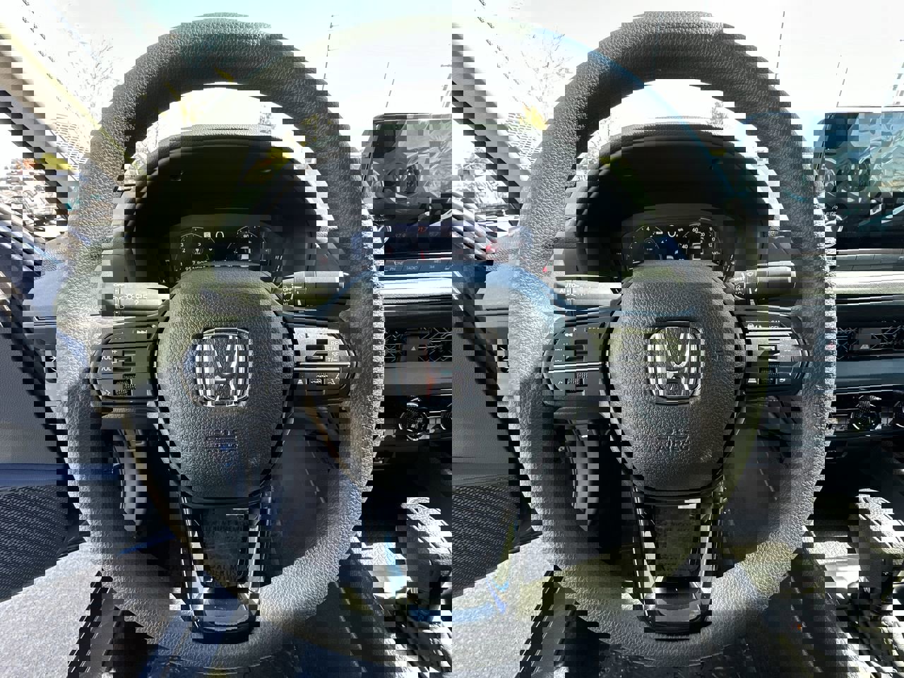 2025 Honda Accord 1.5T SE photo 12