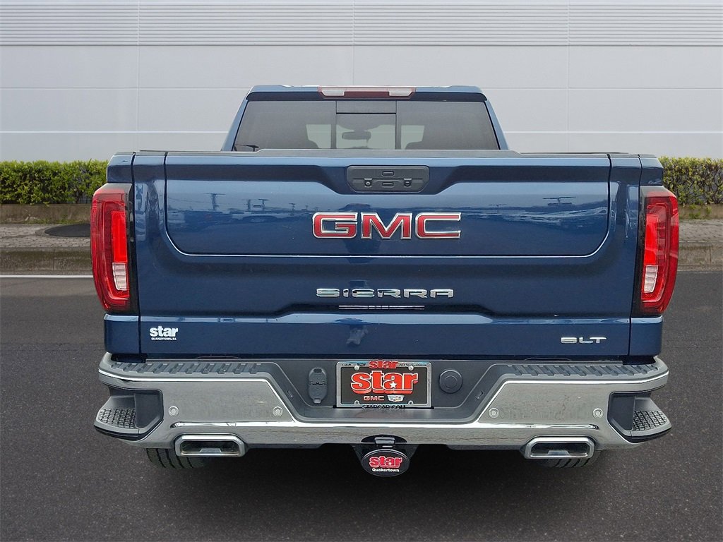 2021 Gmc Sierra 1500 SLT photo 4