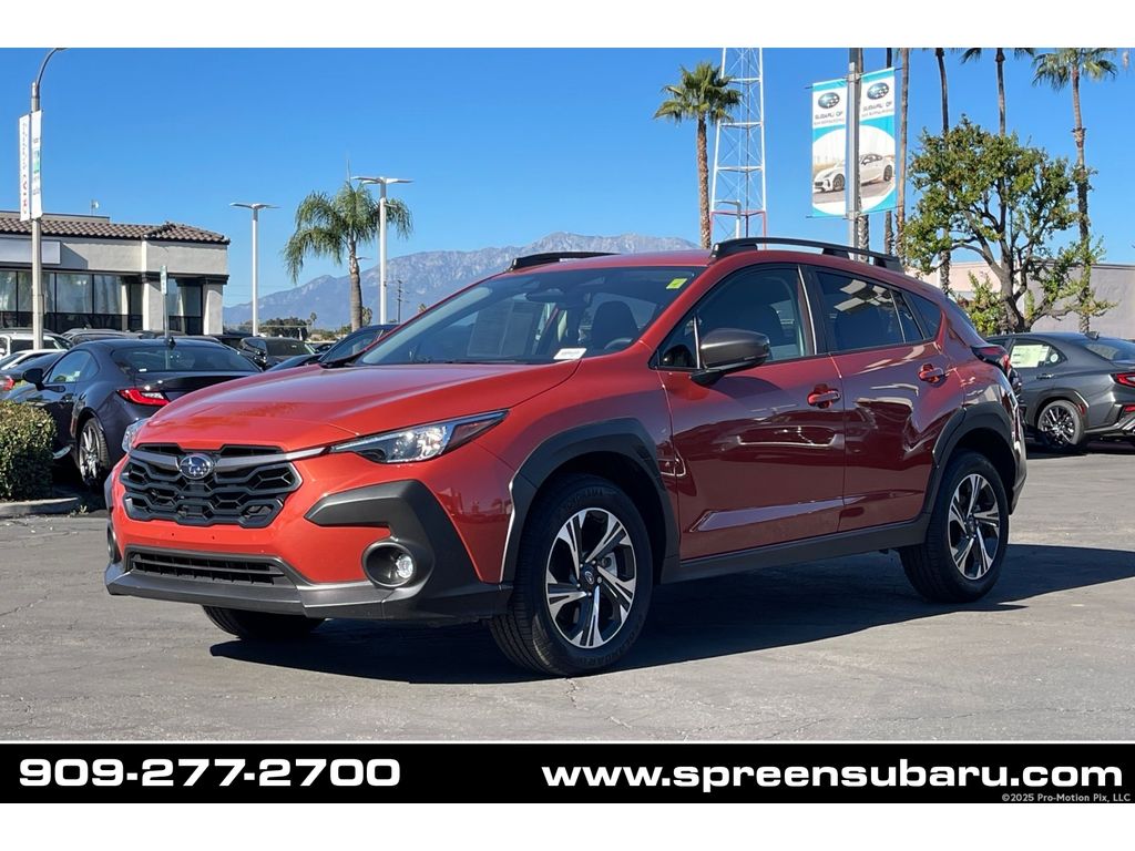 2025 Subaru Crosstrek Premium's photo