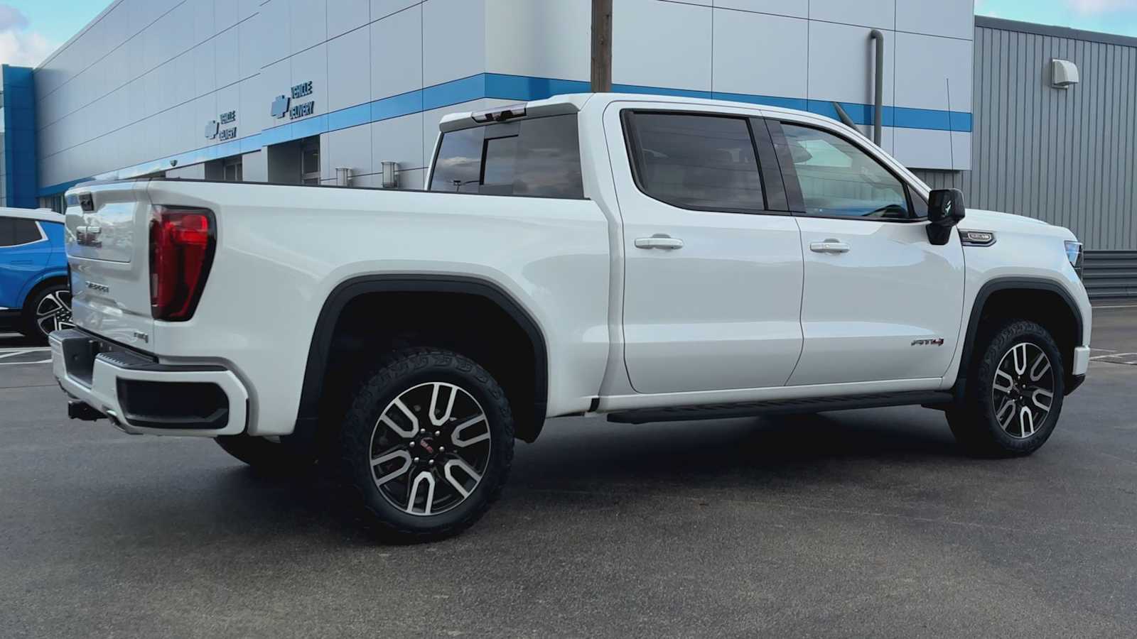 2023 Gmc Sierra 1500 AT4 photo 2