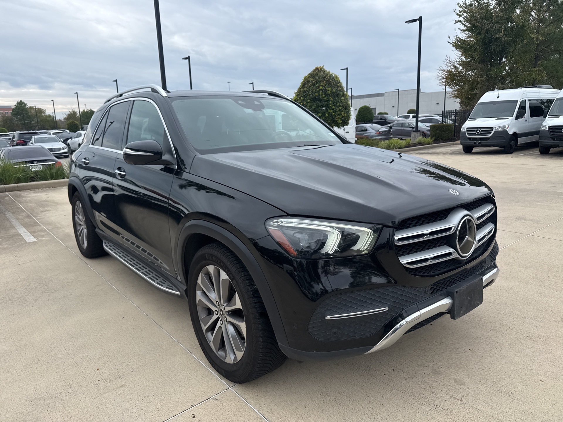 2020 Mercedes-Benz GLE GLE350's photo