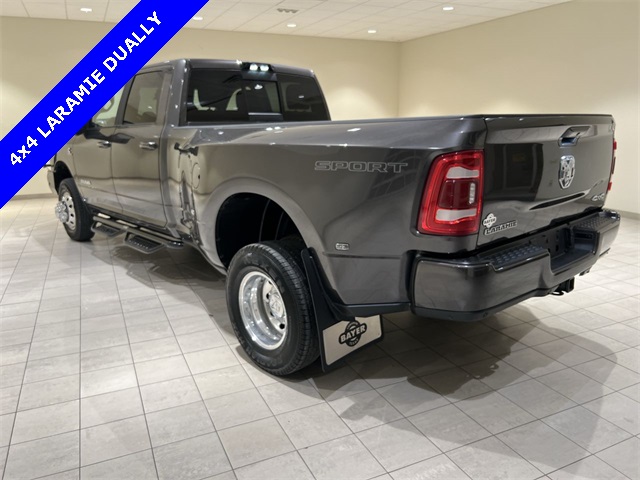 2024 Ram 3500 Laramie photo 2