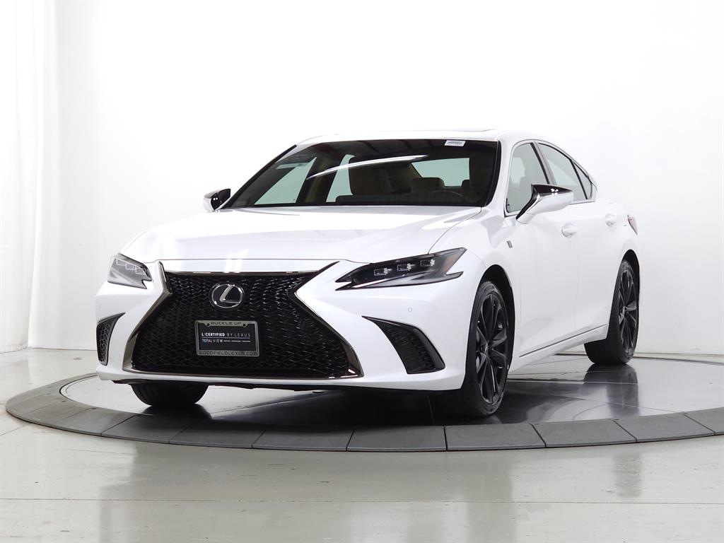 2025 Lexus ES Premium photo 4