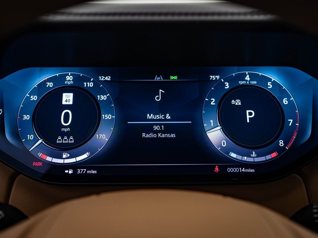 2025 Land Rover Range Rover Autobiography photo 27