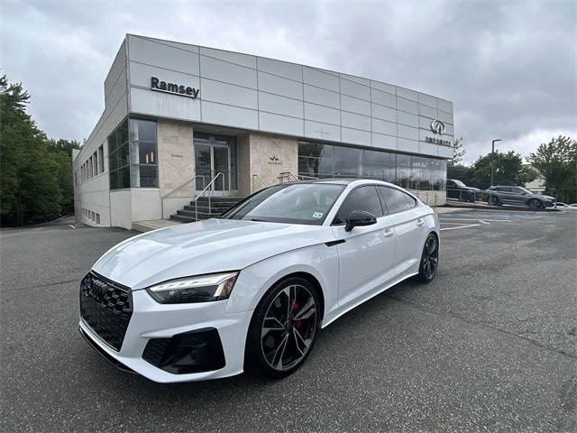 2023 Audi S5 Sportback