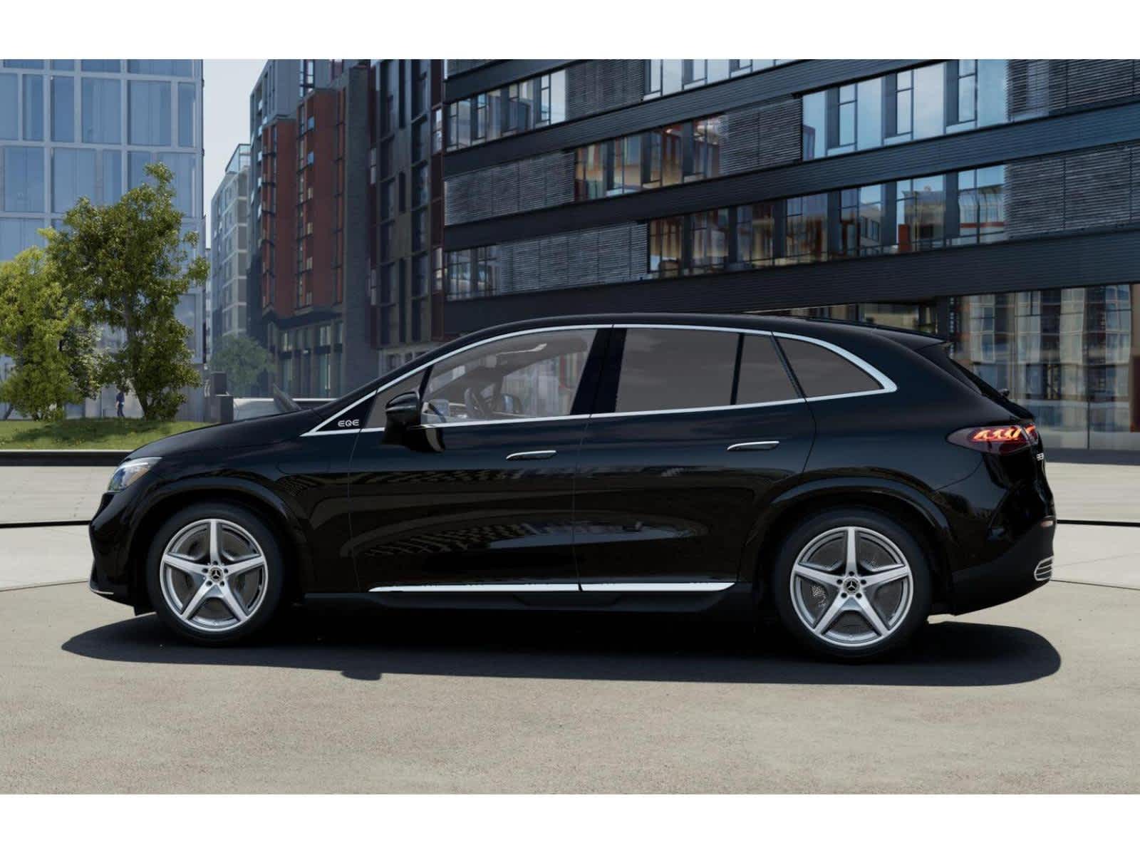 2026 Mercedes Benz EQE SUV photo 32