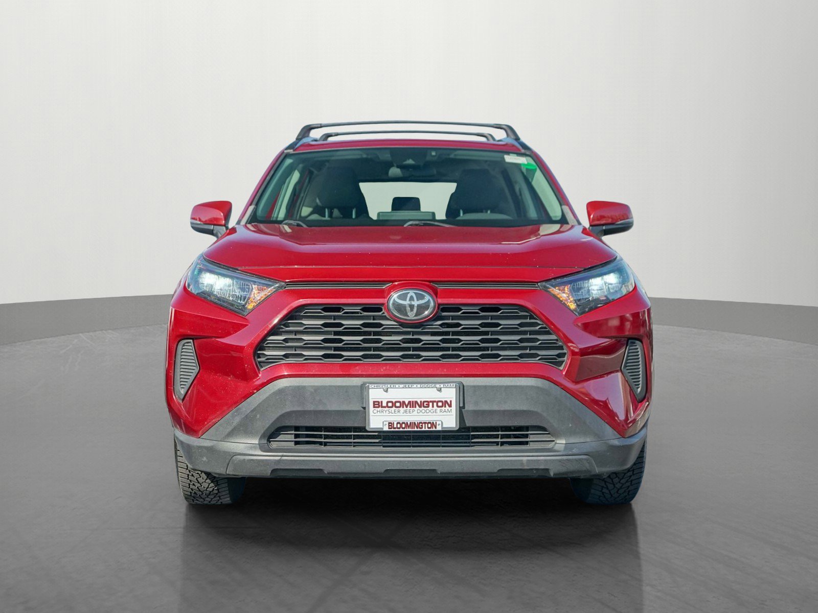 Used 2020 Toyota RAV4 LE with VIN 2T3G1RFV9LW108961 for sale in Minneapolis, Minnesota