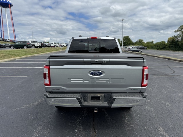 2022 Ford F-150 Lariat photo 4