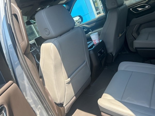 2022 Chevrolet Tahoe LT photo 4
