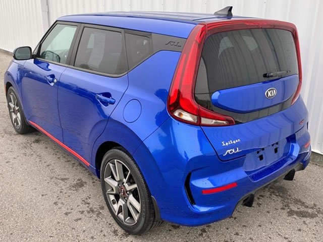 2020 Kia Soul GT-Line photo 4