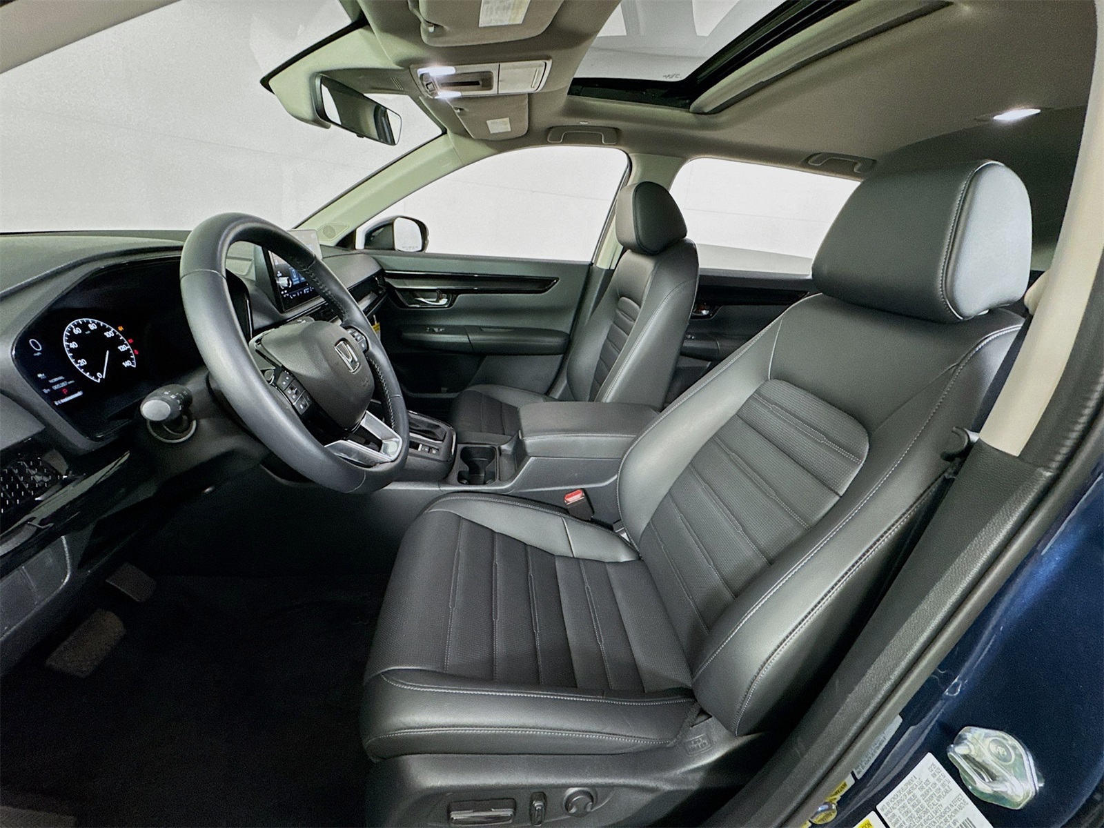 2025 Honda CR-V EX-L photo 10