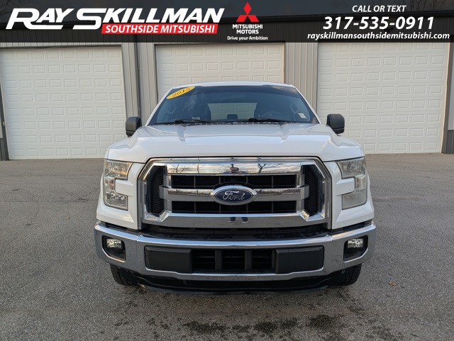 2015 Ford F-150 XLT photo 3