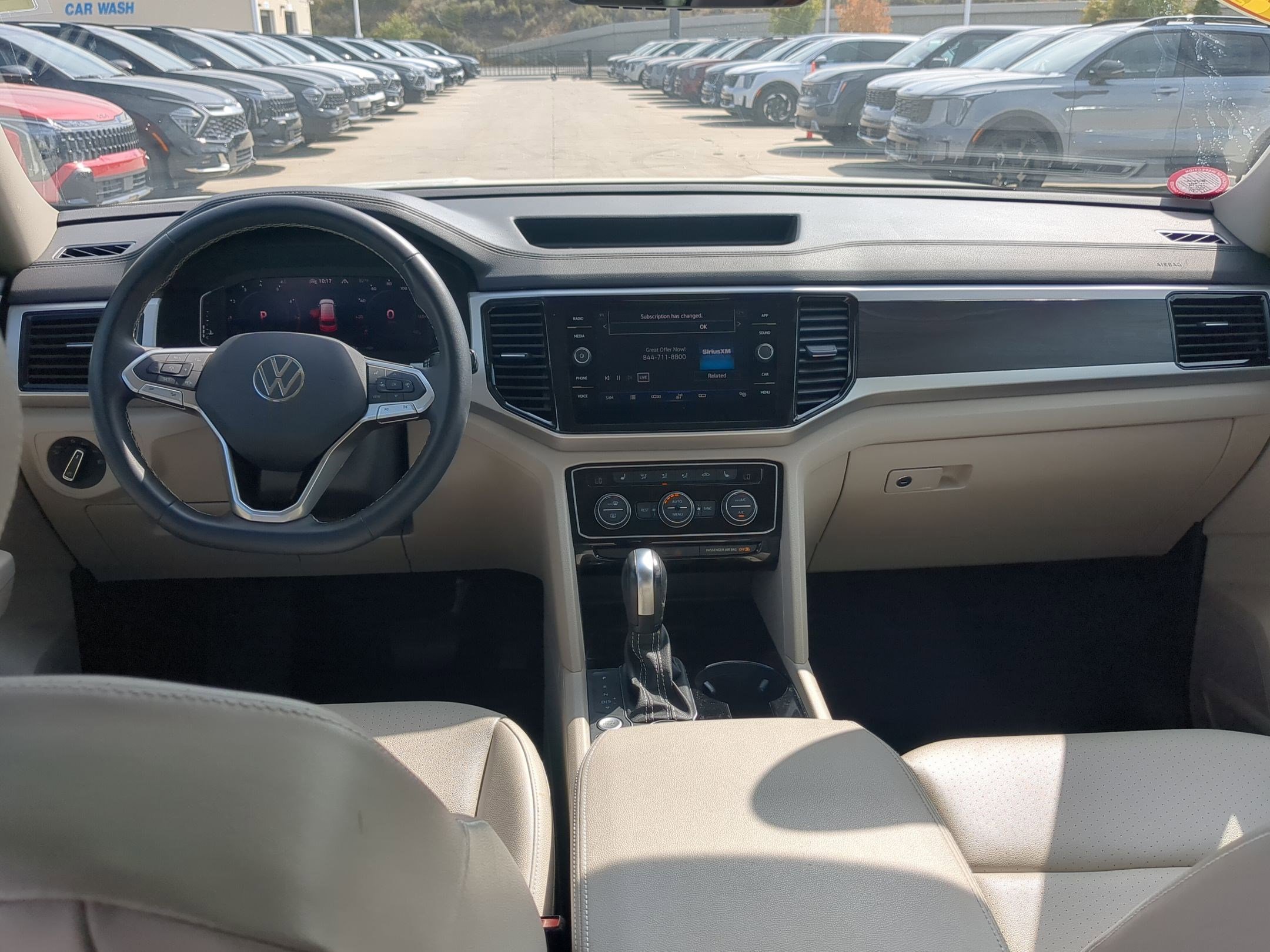 2023 Volkswagen Atlas V6 SE Technology photo 18