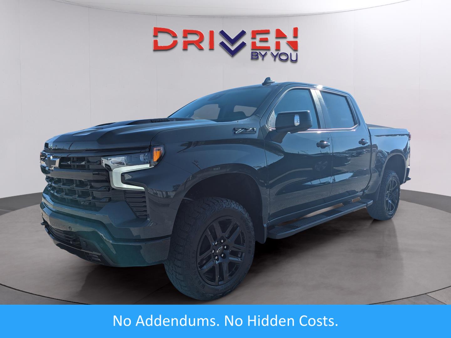 2026 Chevrolet Silverado 1500 LT Trail Boss's photo