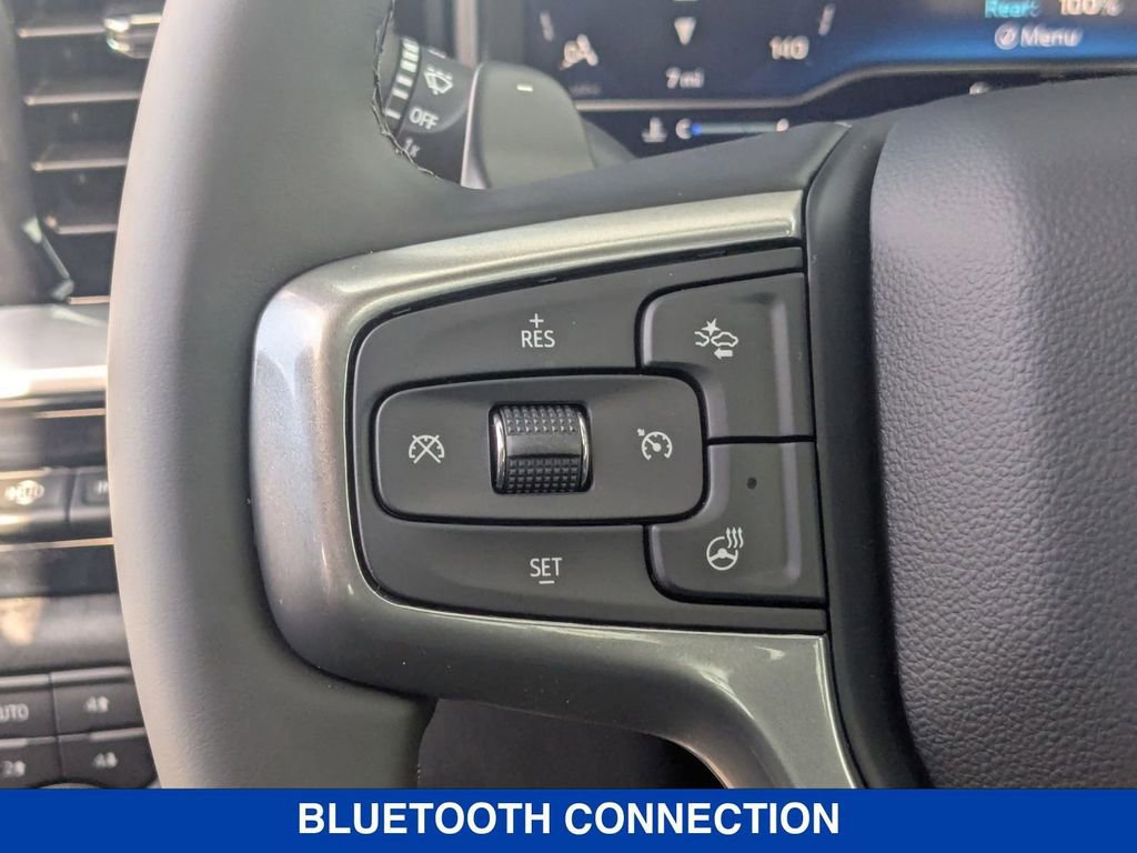 2025 Chevrolet Silverado 1500 LTZ photo 17
