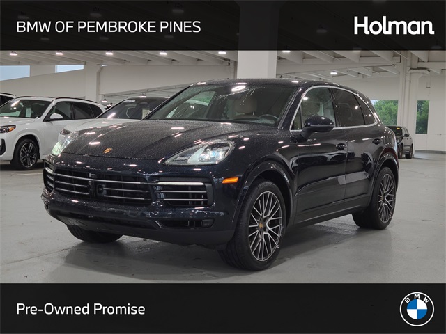2023 Porsche Cayenne
