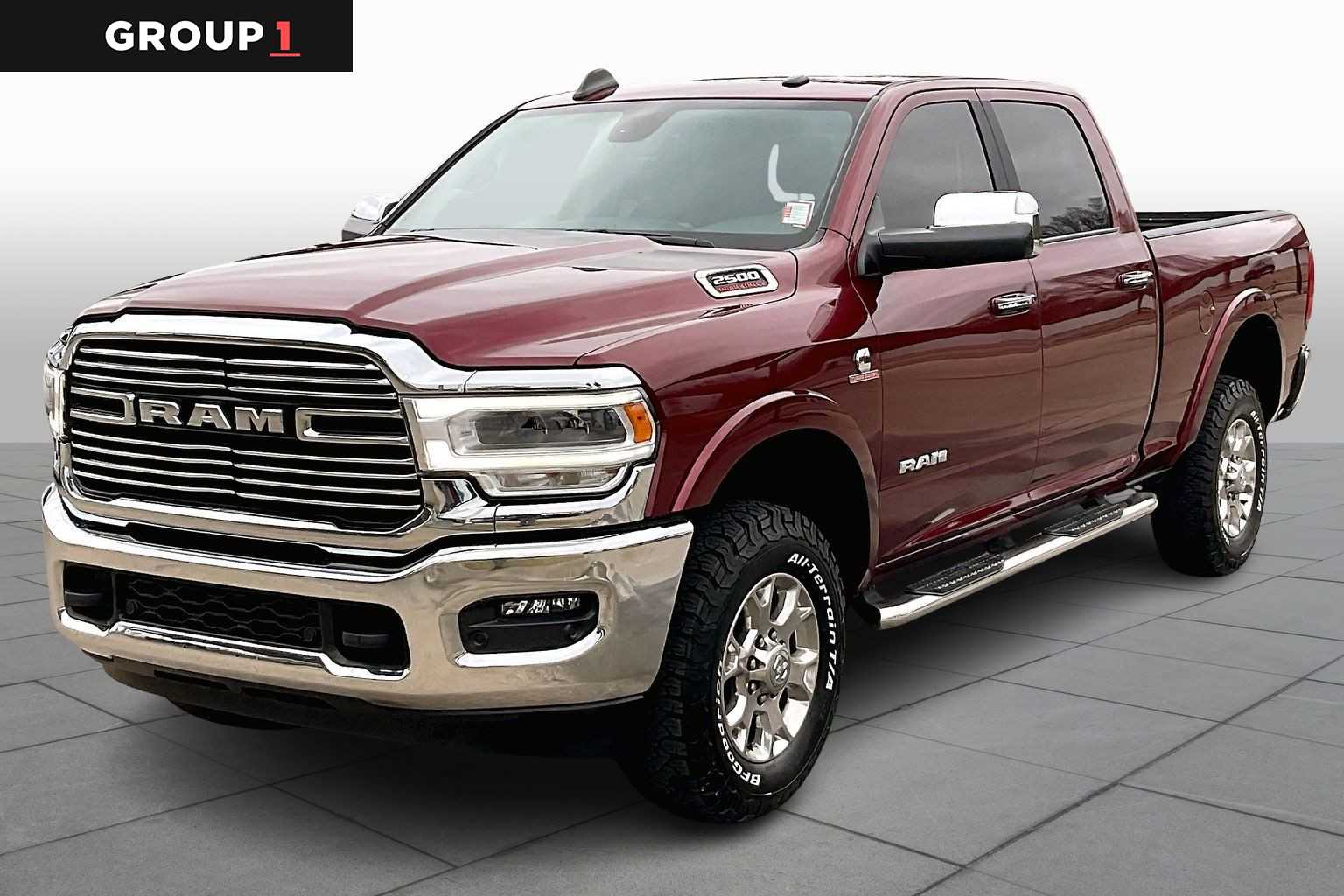 2022 RAM Ram 2500 Pickup Laramie's photo