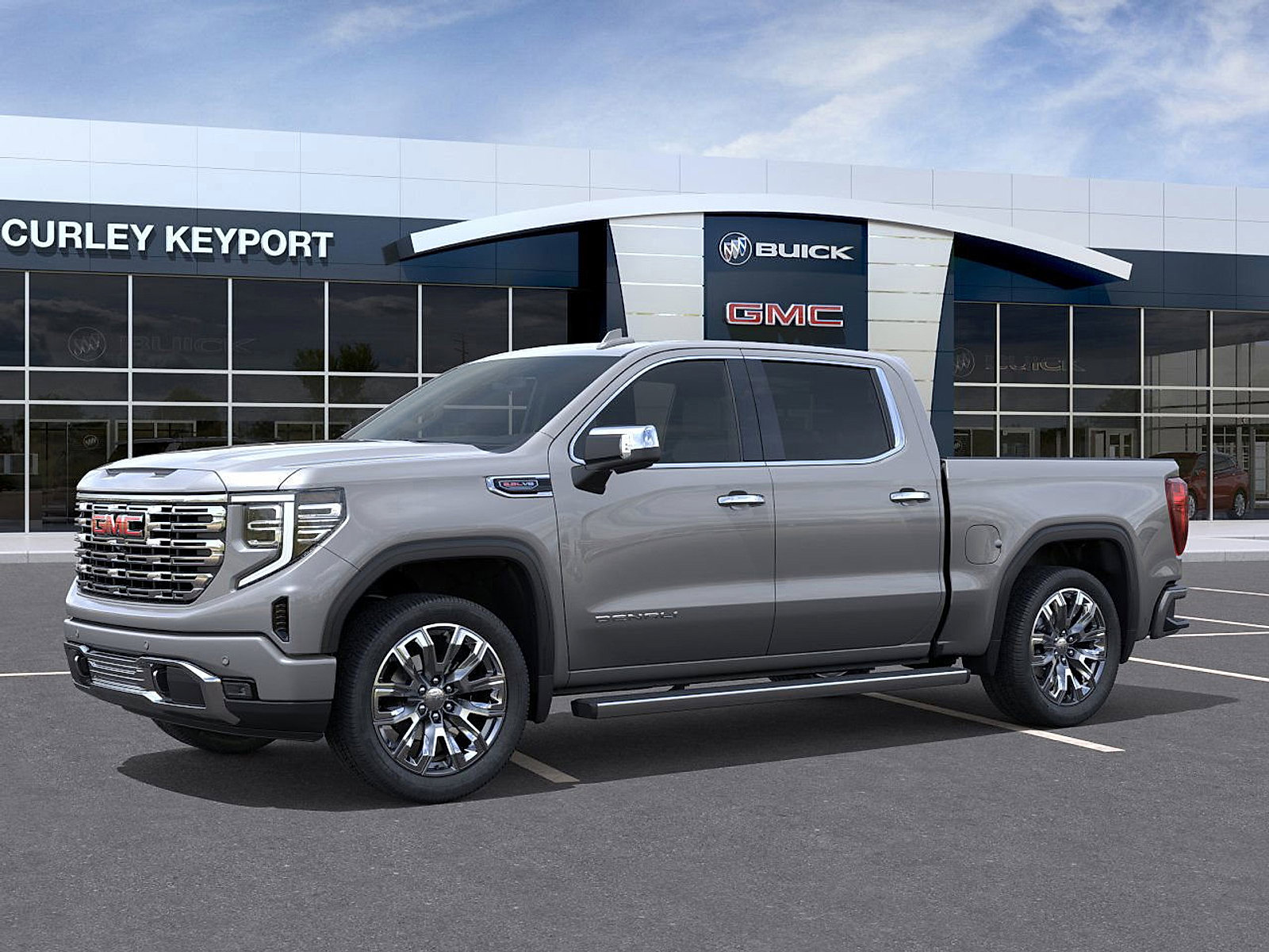 2026 Gmc Sierra 1500 Elevation photo 2