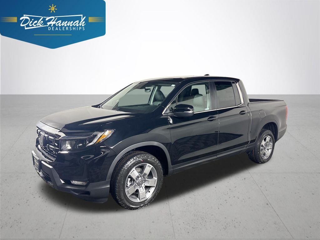 2026 Honda Ridgeline RTL's photo