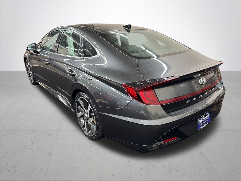 2023 Hyundai Sonata SEL Plus photo 3