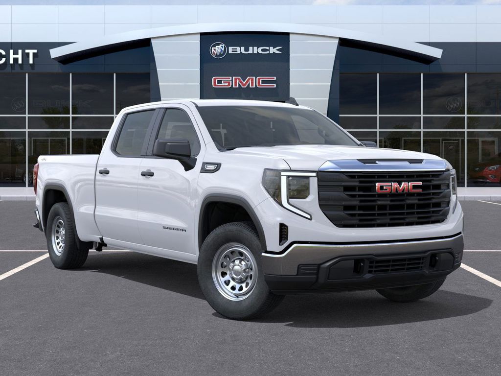 2026 Gmc Sierra 1500 Pro photo 6