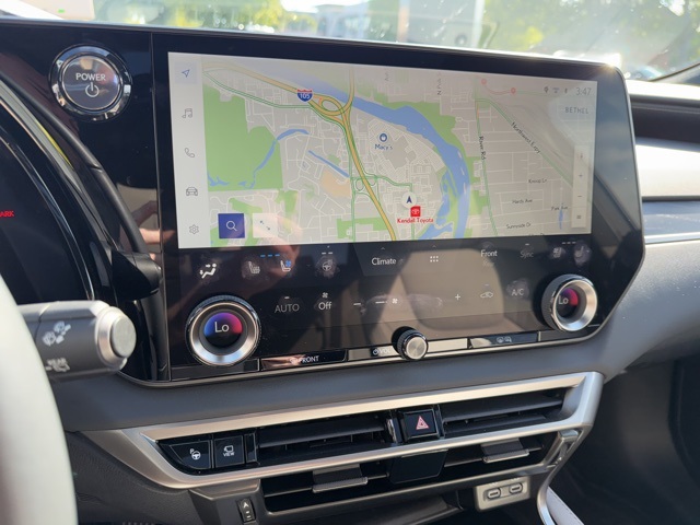 2024 Lexus RX 350h Premium photo 10