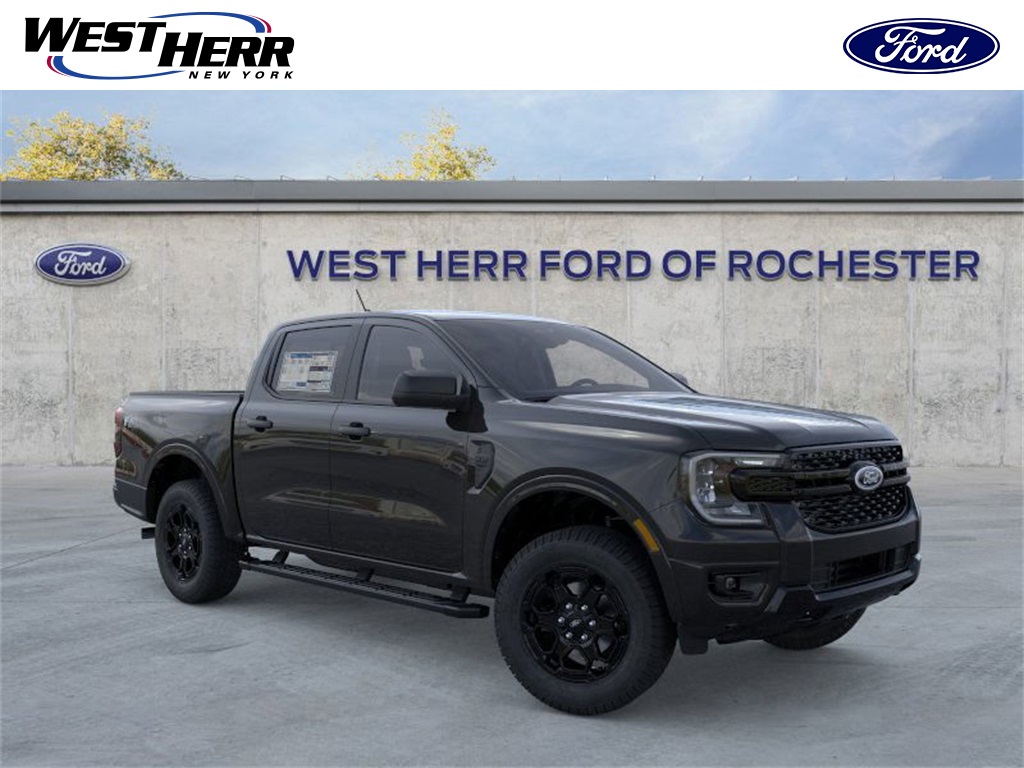 2025 Ford Ranger XLT's photo