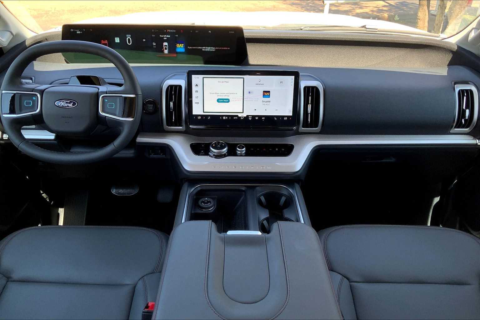 2025 Ford Expedition MAX EL photo 5