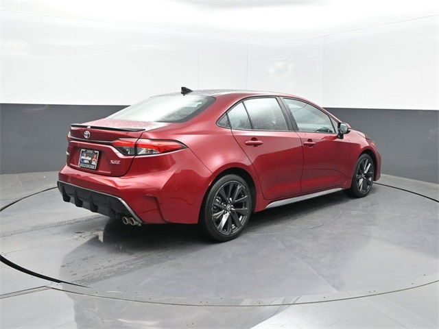 2023 Toyota Corolla XSE photo 21
