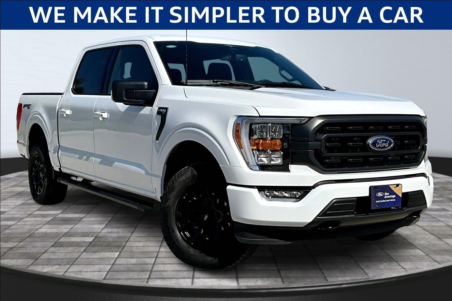 2023 Ford F-150 XLT's photo