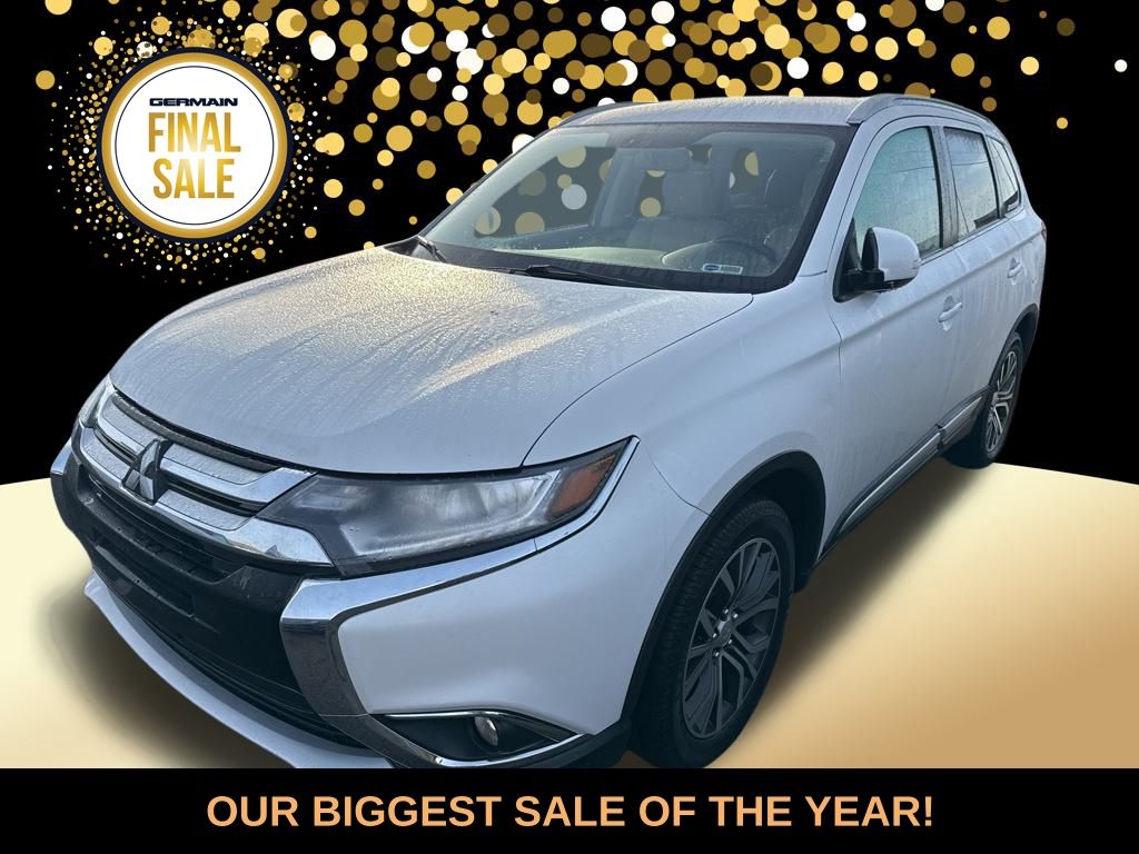 2017 Mitsubishi Outlander SEL's photo