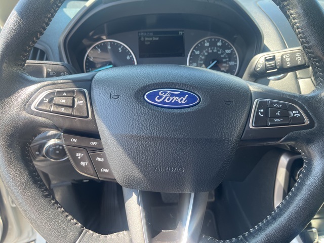 2019 Ford EcoSport SES photo 22
