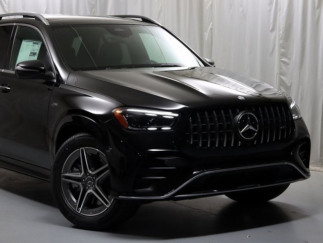 2025 Mercedes Benz GLE AMG 53 4MATIC photo 2