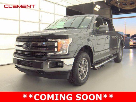 2019 Ford F-150 Lariat's photo