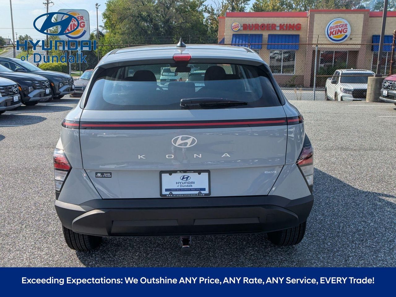 2026 Hyundai Kona SE photo 6
