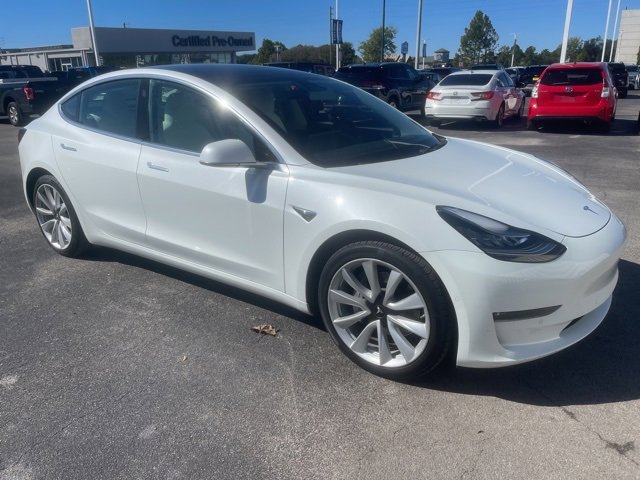 2019 Tesla Model 3 Long Range