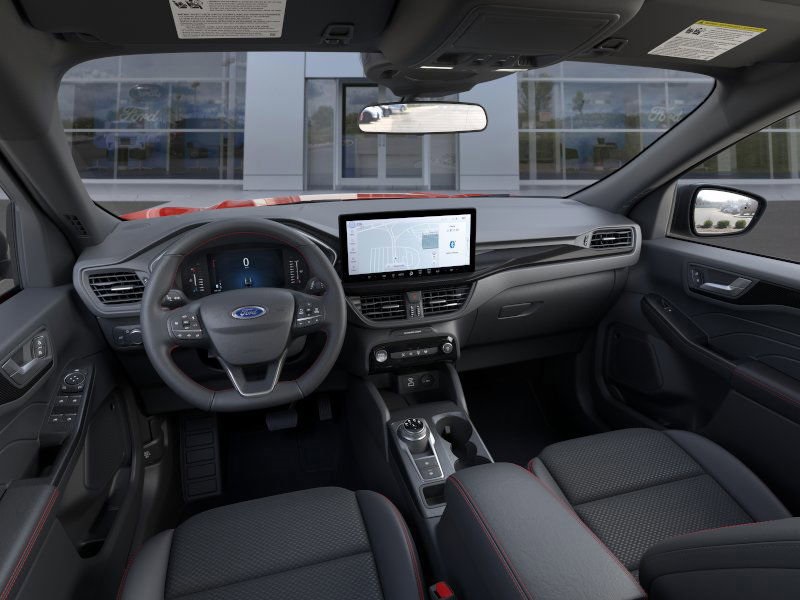 2025 Ford Escape ST-Line photo 9