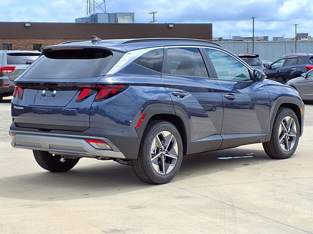 2026 Hyundai Tucson SEL photo 27