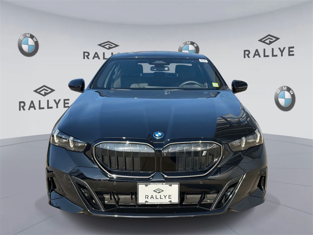 Certified 2025 BMW i5 40 with VIN WBY13HG02SCU81112 for sale in Nassau County, NY