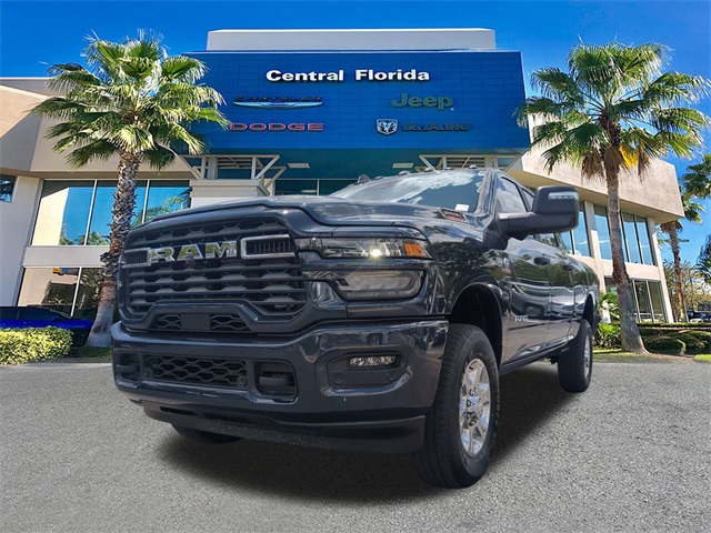 2025 Ram 2500 Big Horn photo 3