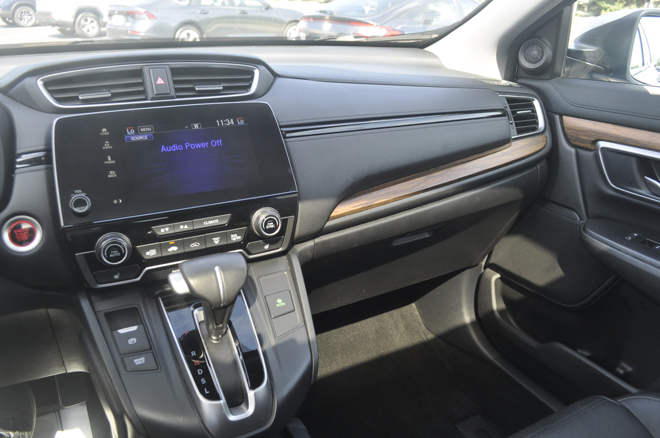 2018 Honda CR-V EX photo 23