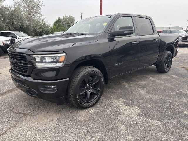2023 Ram 1500 Sport