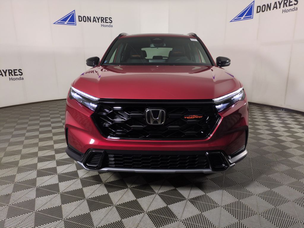 2026 Honda CR-V Hybrid photo 5