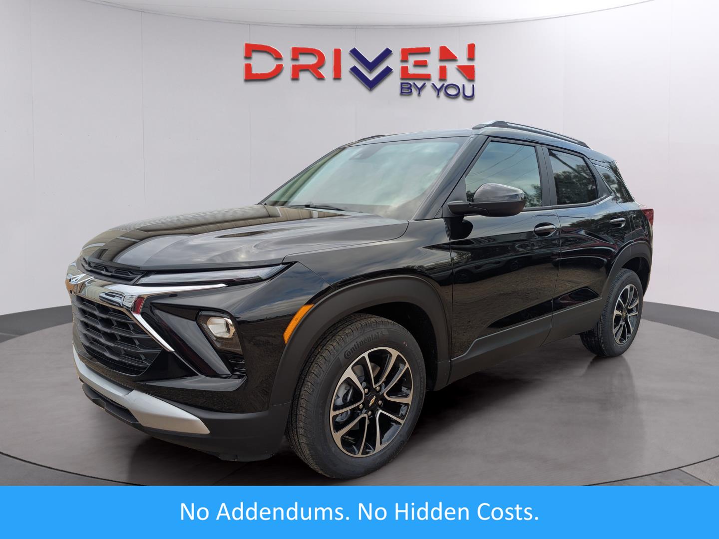 2026 Chevrolet Trailblazer LT's photo