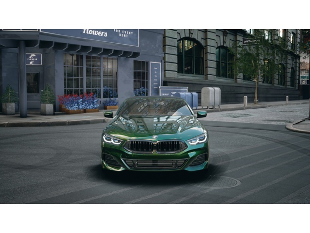 2026 Bmw 840i xDrive photo 3