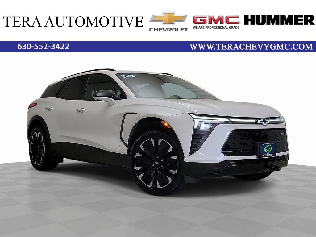 2024 Chevrolet Blazer EV RS's photo
