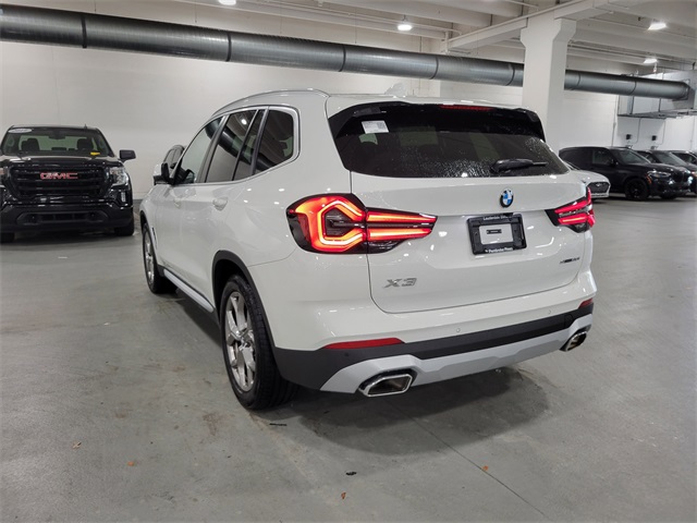 2024 Bmw X3 sDrive30i photo 8
