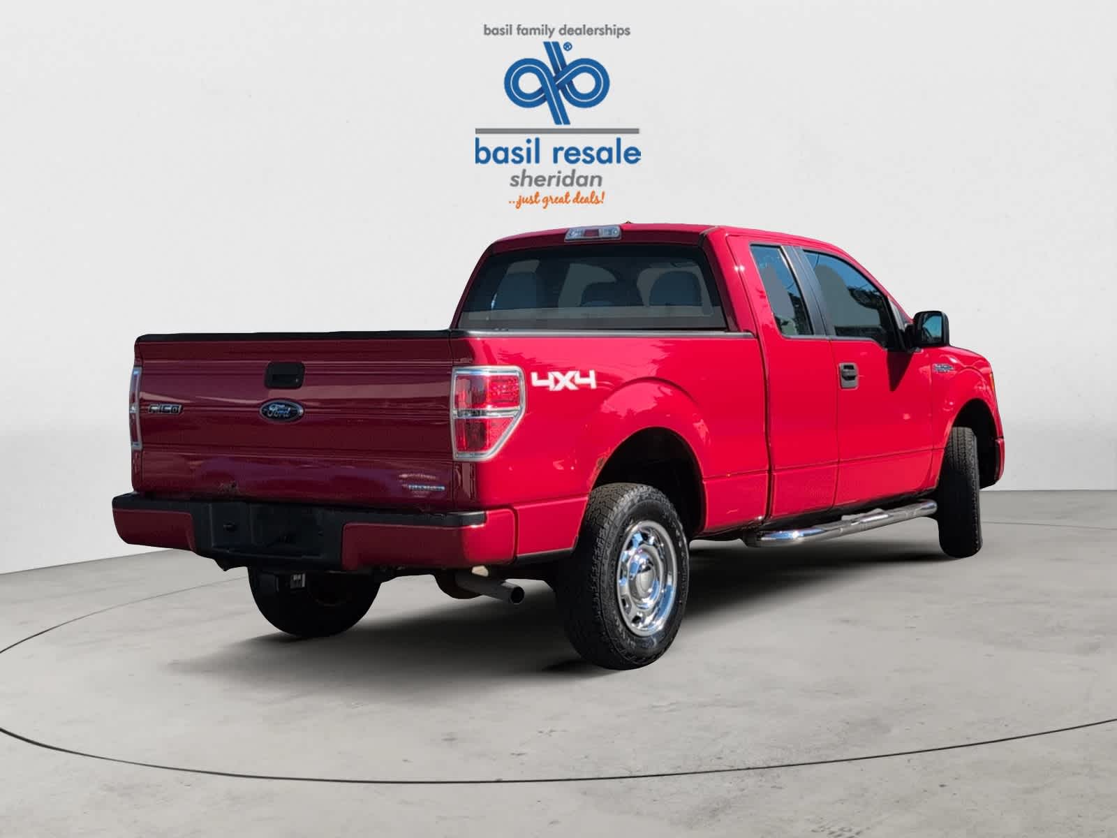 2014 Ford F-150 XL photo 6