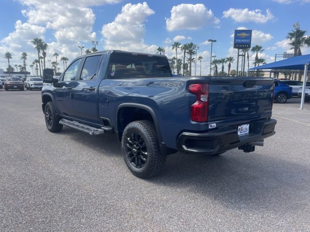 2026 Chevrolet Silverado 2500HD Custom photo 5
