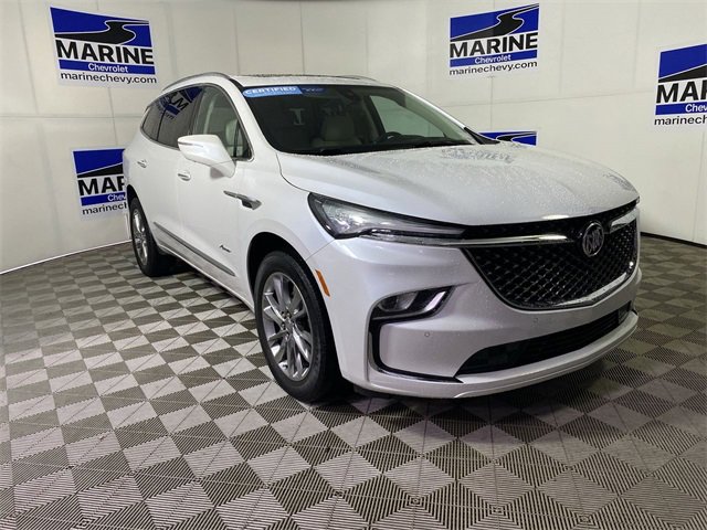 2023 Buick Enclave Avenir's photo